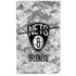 NBA Brooklyn Nets Digi Camo PS5 Slim Disk Bundle Skin