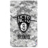NBA Brooklyn Nets Digi Camo PS5 Slim Disk Bundle Skin