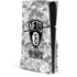 NBA Brooklyn Nets Digi Camo PS5 Slim Disk Console Skin