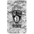 NBA Brooklyn Nets Digi Camo PS5 Slim Disk Console Skin