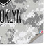 NBA Brooklyn Nets Digi Camo PS5 Slim Disk Console Skin