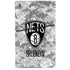 NBA Brooklyn Nets Digi Camo PS5 Slim Digital Edition Bundle Skin