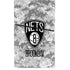 NBA Brooklyn Nets Digi Camo PS5 Slim Digital Edition Bundle Skin