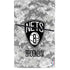 NBA Brooklyn Nets Digi Camo PS5 Slim Digital Edition Console Skin