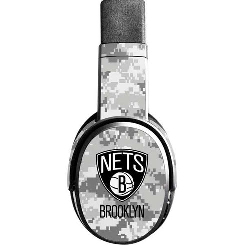 NBA Brooklyn Nets Digi Camo Skullcandy Crusher Wireless Skin