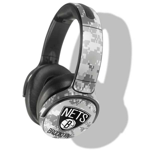 NBA Brooklyn Nets Digi Camo Skullcandy Venue Skin