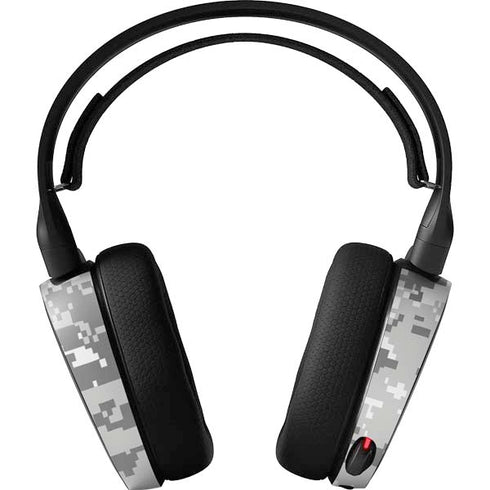 NBA Brooklyn Nets Digi Camo SteelSeries Arctis 5 Skin
