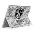 NBA Brooklyn Nets Digi Camo Surface Go Skin
