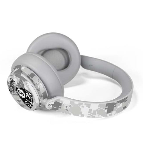 NBA Brooklyn Nets Digi Camo Surface Headphones Skin