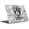 NBA Brooklyn Nets Digi Camo Surface Laptop 2 Skin