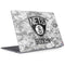 NBA Brooklyn Nets Digi Camo Surface Laptop 3 13.5in Skin