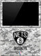 NBA Brooklyn Nets Digi Camo Surface Pro 4 Skin