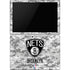 NBA Brooklyn Nets Digi Camo Surface Pro 6 Skin