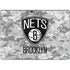 NBA Brooklyn Nets Digi Camo Surface Pro 9 Skin