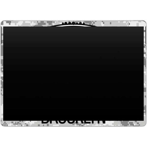 NBA Brooklyn Nets Digi Camo Surface Pro 9 Skin