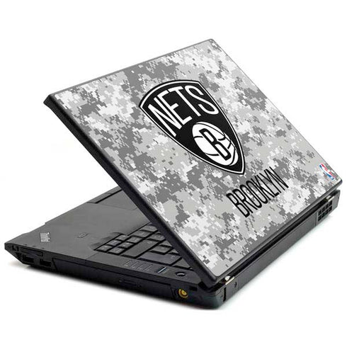 NBA Brooklyn Nets Digi Camo T440s Skin