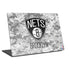 NBA Brooklyn Nets Digi Camo Universal Laptop 12in (9.8 x 6.8in) Skin