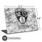 NBA Brooklyn Nets Digi Camo Universal Laptop 15in (12.2 x 8.8in) Skin