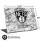 NBA Brooklyn Nets Digi Camo Universal Laptop 17in (13.8 x 10in) Skin