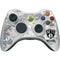 NBA Brooklyn Nets Digi Camo Xbox 360 Wireless Controller Skin