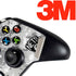 NBA Brooklyn Nets Digi Camo Xbox One Controller Skin