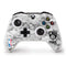 NBA Brooklyn Nets Digi Camo Xbox One S Controller Skin