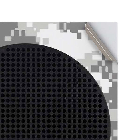 NBA Brooklyn Nets Digi Camo Xbox Series S Console Skin
