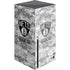 NBA Brooklyn Nets Digi Camo Xbox Series X Console Skin