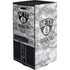 NBA Brooklyn Nets Digi Camo Xbox Series X Console Skin