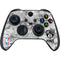 NBA Brooklyn Nets Digi Camo Xbox Series X Controller Skin