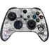 NBA Brooklyn Nets Digi Camo Xbox Series X Controller Skin