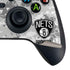 NBA Brooklyn Nets Digi Camo Xbox Series X Controller Skin