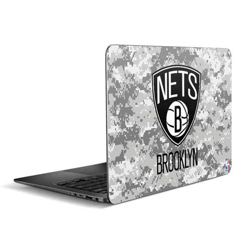 NBA Brooklyn Nets Digi Camo Zenbook UX305FA 13.3in Skin