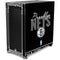 NBA Brooklyn Nets Elephant Print Corsair 4000D Tempered Glass Mid-Tower ATX Case Skin