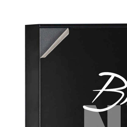 NBA Brooklyn Nets Elephant Print Corsair 4000D Tempered Glass Mid-Tower ATX Case Skin