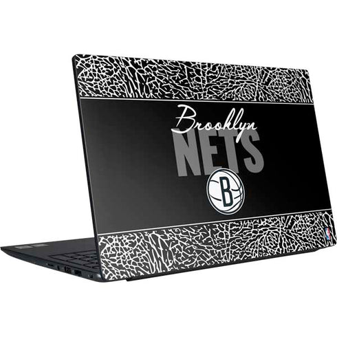 NBA Brooklyn Nets Elephant Print Dell Vostro Skin