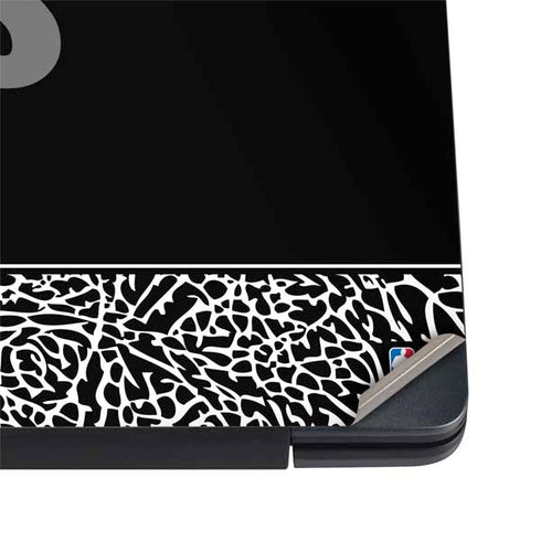 NBA Brooklyn Nets Elephant Print Dell Vostro Skin