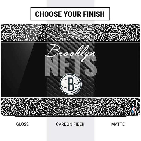 NBA Brooklyn Nets Elephant Print Dell Vostro Skin