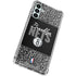 NBA Brooklyn Nets Elephant Print Galaxy A13 5G Clear Case