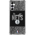 NBA Brooklyn Nets Elephant Print Galaxy A14 5G Clear Case