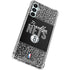 NBA Brooklyn Nets Elephant Print Galaxy A14 5G Clear Case