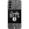 NBA Brooklyn Nets Elephant Print Galaxy A14 5G Skin