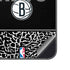 NBA Brooklyn Nets Elephant Print Galaxy A14 5G Skin