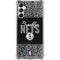 NBA Brooklyn Nets Elephant Print Galaxy A15 5G Clear Case