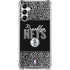 NBA Brooklyn Nets Elephant Print Galaxy A15 5G Clear Case