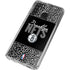 NBA Brooklyn Nets Elephant Print Galaxy A21 Clear Case