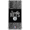 NBA Brooklyn Nets Elephant Print Galaxy A32 5G Clear Case