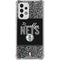 NBA Brooklyn Nets Elephant Print Galaxy A33 5G Clear Case