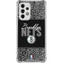 NBA Brooklyn Nets Elephant Print Galaxy A33 5G Clear Case