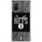 NBA Brooklyn Nets Elephant Print Galaxy A51 5G Clear Case